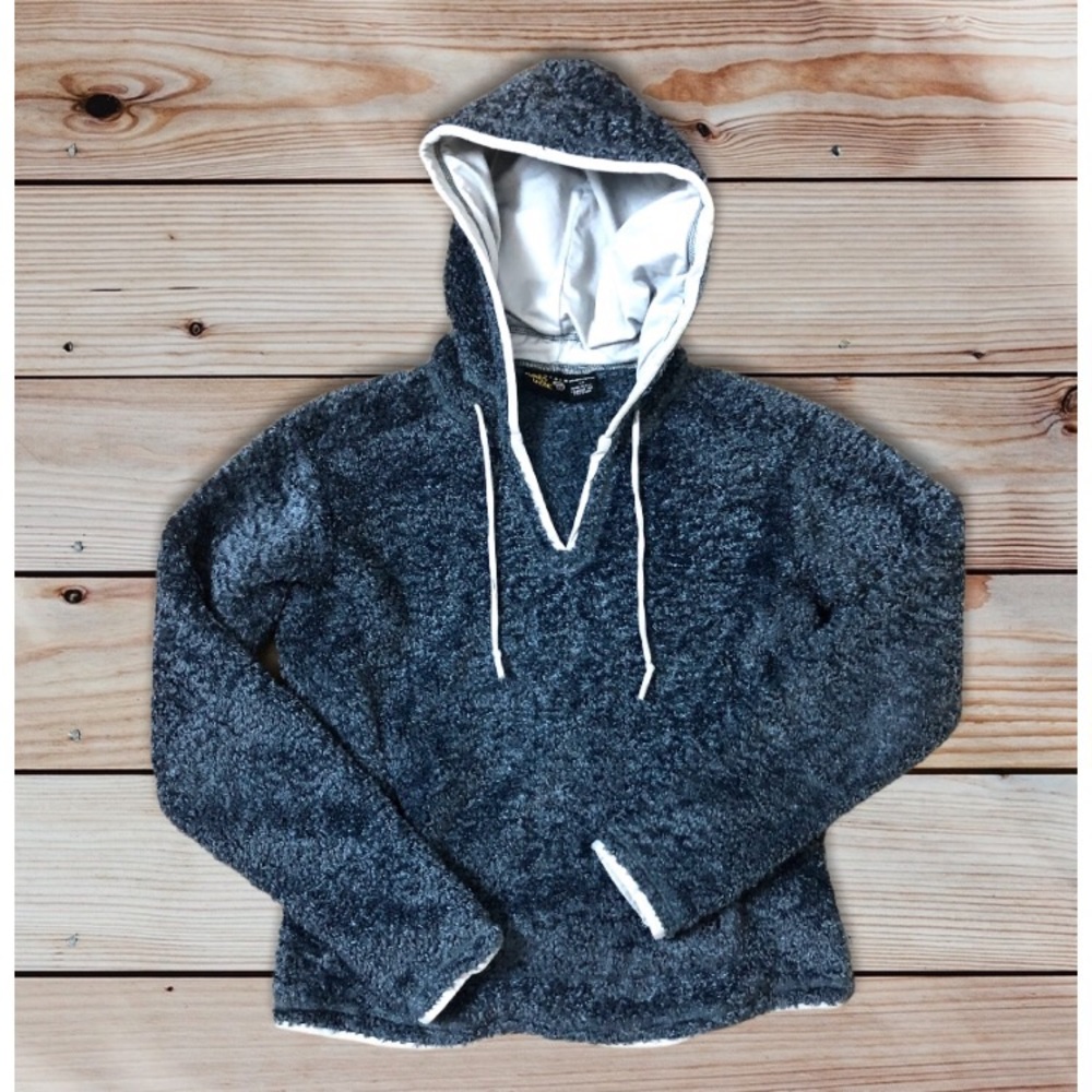 Mountain Hardware Sherpa pullover hoodie